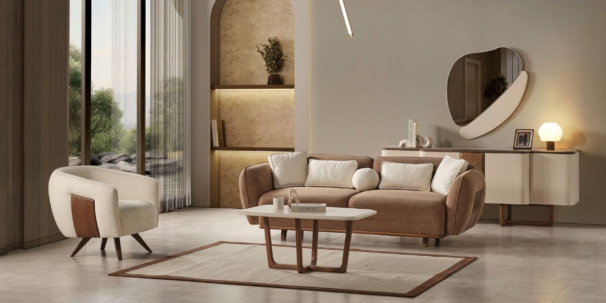 Parla Koltuk Takımı